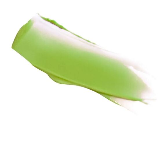 🌻 Huda Beauty Matcha GloWish Super Jelly Lip Balm New Full Size - Picture 3 of 8